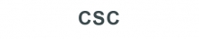 CSC